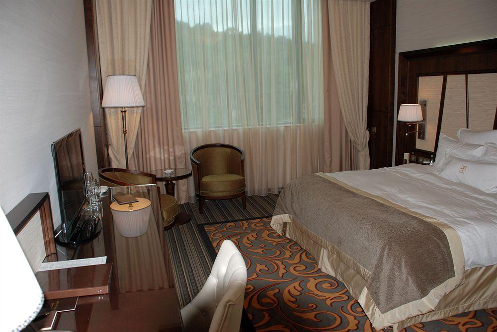 Metropolis Hotel Bistriţa Kültér fotó