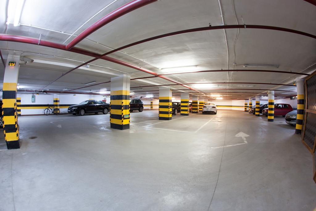 Metropolis Hotel Bistriţa Kültér fotó